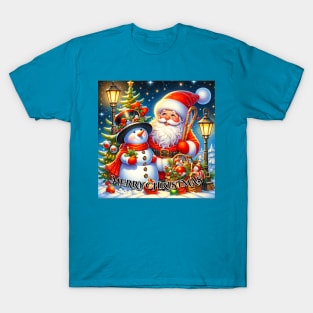 Winter Holidays T-Shirt